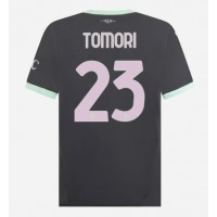 Moški Nogometni dresi AC Milan Fikayo Tomori #23 Tretji 2024-25 Kratek Rokav